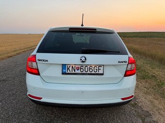 Skoda rapid 1.4tdi joy - 5