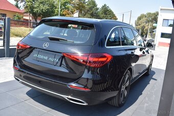 Mercedes-Benz C 200d +HEV - 5