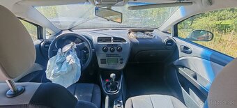 Seat leon 1.6 - 5