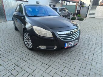 Predám Opel Insignia 2cdi. 2010 - 5