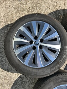5x112 r17 Škoda Drakon Aero - 5