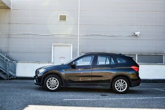 BMW X1 2.0d sDrive automat - 5