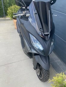 KYMCO Xciting 400i ABS 2014 - 5