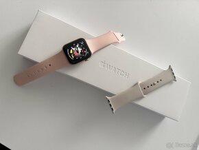 Apple watch 6 40 mm rose gold - 5