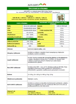 Extrudovaná sója 50% bielkovín 20kg - 5
