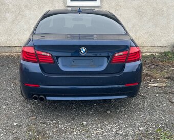 ROZPREDÁM BMW F10 525d 150kw - 5