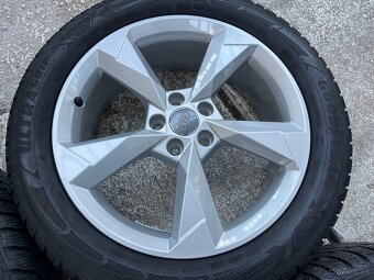 AUDI ORIGINAL 83A601025N 5x112 7x19 ET43 - 5