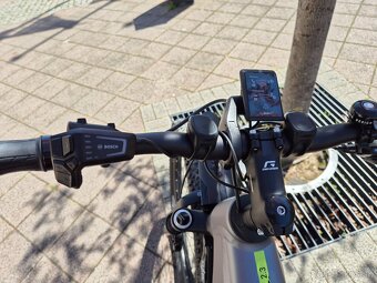 Elektrobicykel Genesis (záruka 2Roky)E-Pro MTB 2.3 Veľkosť M - 5