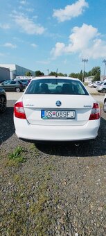Škoda Rapid 1.6 TDI 115k Active - 5