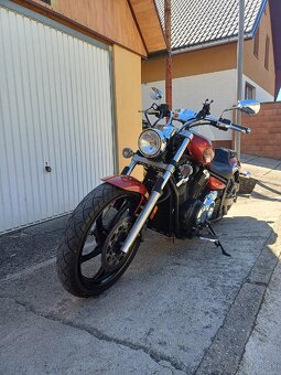 Yamaha STRYKER XVS1300 - 5