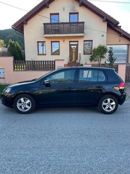 Vw golf 6 benzin 2010 95 tis km - 5