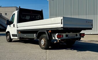 Peugeot Boxer 2.0HDi 96kw valník - 5
