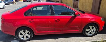 Ponúkam na predaj Škoda Rapid 1.2 TSI 66 kw - 5