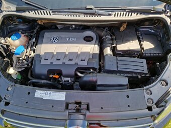 Touran 2.0 tdi - 5
