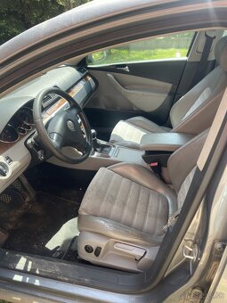 Predám Volkswagen Passat B6 2.0TDi 103kw - 5