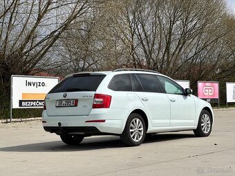 Škoda Octavia 3 DSG 2.0TDI 110kw - 5