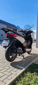 Yamaha x-max 250 SK 9tis km - 5