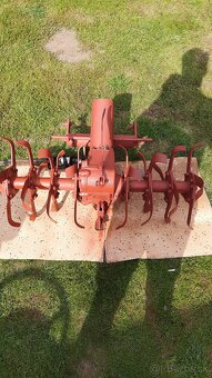 Predám rotavator za malotraktor FN 100 - 5