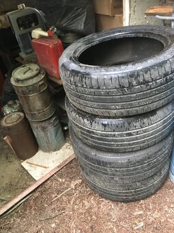 Predám pneumatiky 255/55zr19 Nexen Kórea - 5