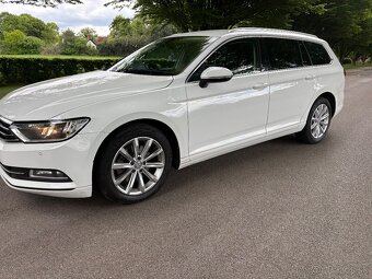 Predam Volkswagen Passat B8 2,0 TDI Dovoz GB Anglicko - 5