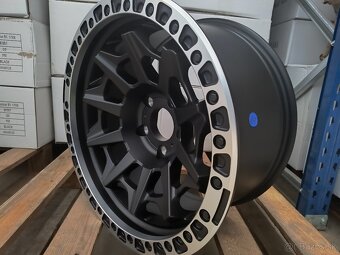 Nové disky r17x9j , r18x9j 5x127 - 5