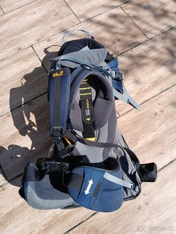 Detský Turistický nosič Jack Wolfskin - 5