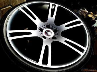 alu R20 5x120, zn. VOOLIUM, ET20, NOVÉ - 5