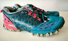 LA SPORTIVA BUSHIDO PC:139Eur Bežecké tenisky Trail Beh - 5