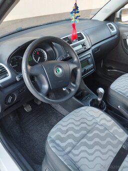 Škoda Fabia 1.9 TDI 77kw - 5