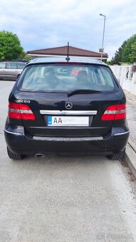 Mercedes B 200 CDI - 5