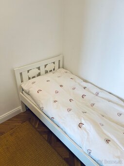 Detská posteľ IKEA KRITTER 70x160 - 5