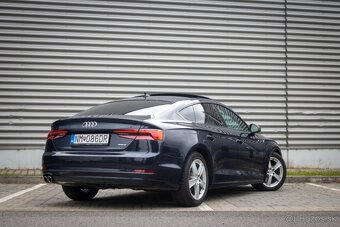 AUDI A5 Sportback 3.0 TDI 200kW S-tronic QUATTRO S-LINE 2017 - 5