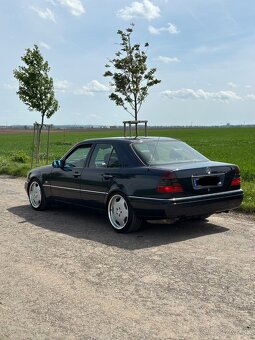 Predám Mercedes Benz C250 TD w202 - 5