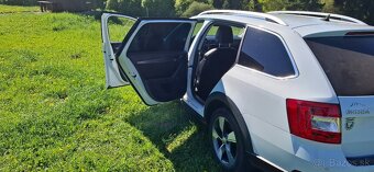 Škoda Scout 4x4 DSG - 5