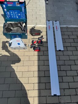 Bosch GTK 18V 52 GC ponorna pila - 5