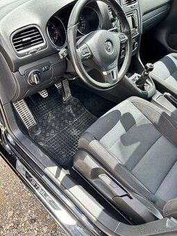 VW Golf 6 1.4TSI Style - 5