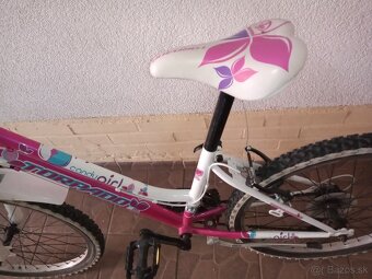 Juniorský dievčenský bicykel - 5