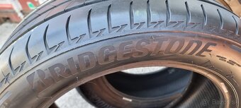 Letné pneumatiky Bridgestone 225/55R18 - 5