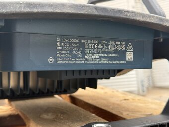 LED svetlo Bosch - 5