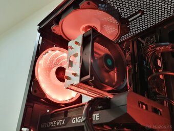 Herný PC /RTX 3060 8GB, i5 11400F, 32GB Ram/ - 5