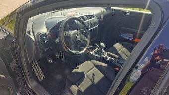 Seat Leon Cupra 2.0 TFSI - 5