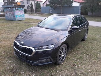 Skoda octavia 4 - 5