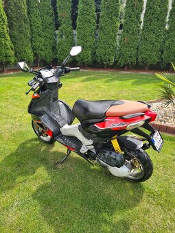 Aprilia sr50 racing - 5