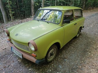Trabant 601 - 5