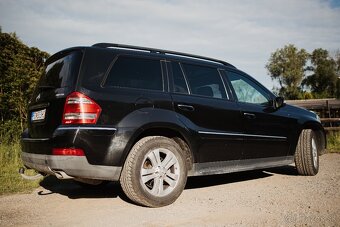 Mercedes GL 320 cdi 4matic X164 - 5
