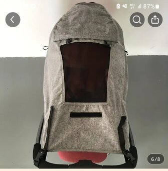 Stokke Trailz - bohatá výbava ❤️ - 5