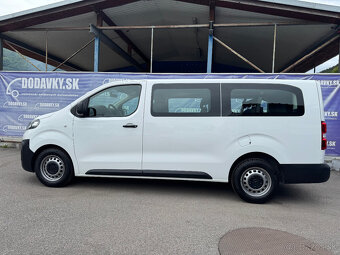 Opel Vivaro Kombi II 1.5 CDTi 120k L štandard - 5