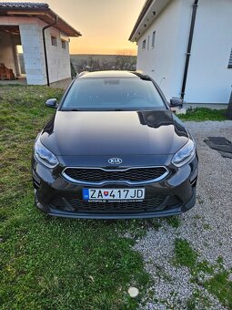 Kia Cee’d Sporty Wagon 1.4 T-GDI Gold 2019 - 5
