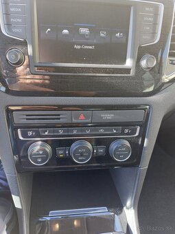 Volkswagen golf 7 sportsvan - 5