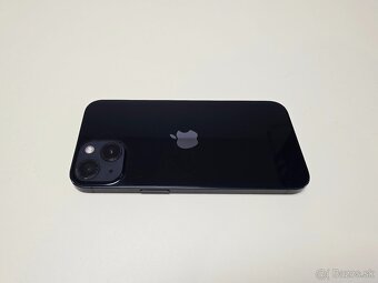 APPLE IPHONE 13 128GB MIDNIGHT BATERKA 100% - 5